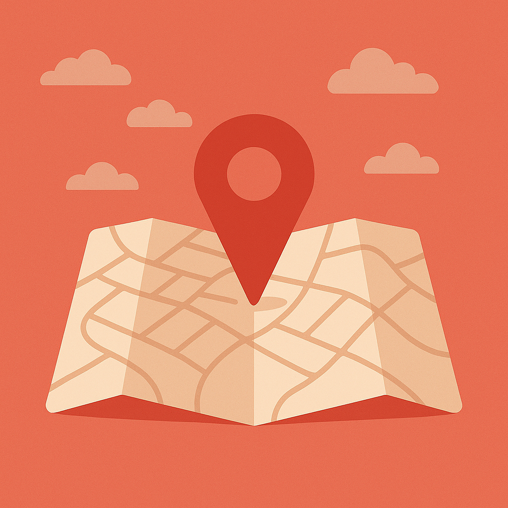 Secret Sales Map
